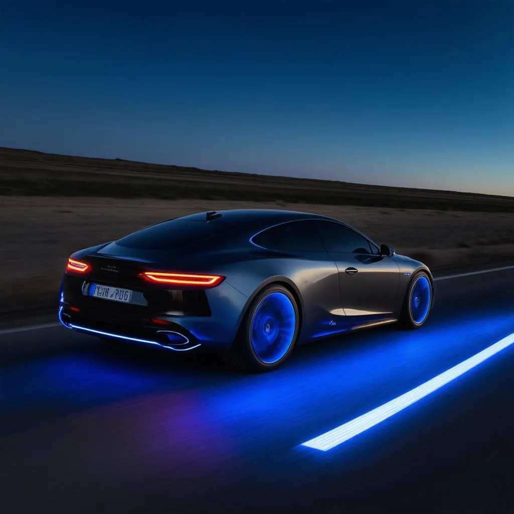 Wheel Lights for Cars: A Dazzling Upgrade or Safety Hazard?